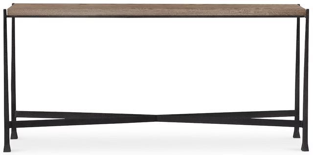 Bassett® Furniture BenchMade Winchester 14" Console Table-1