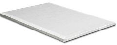 Furniture of America®  Lupine White Bunkie Board