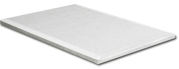 Furniture of America®  Lupine White Bunkie Board