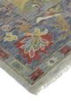 Feizy Karina Blue/Multi-Colored 5' x 6' Rug-1