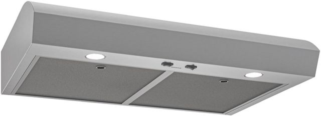 Broan-NuTone® MTR1 Series 30" Stainless Steel Under Cabinet Range Hood-0