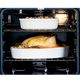 GE® 24" Black Electric Built In Single Oven-4