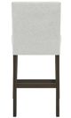 New Classic® Home Furnishings Carissa Espresso/Stone Counter Dining Chair-4