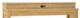 Legacy Classic Today's Traditions Natural Hickory Bar Console-2