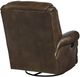 Century® Customizable Chesapeake Manual Swivel Glider Recliner-2