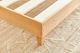 Avocado City Blonde King Bed Frame-2