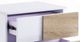 ACME Furniture Verux White High Gloss End Table-1
