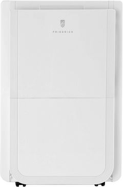 Friedrich 35 Pint White Dehumidifier