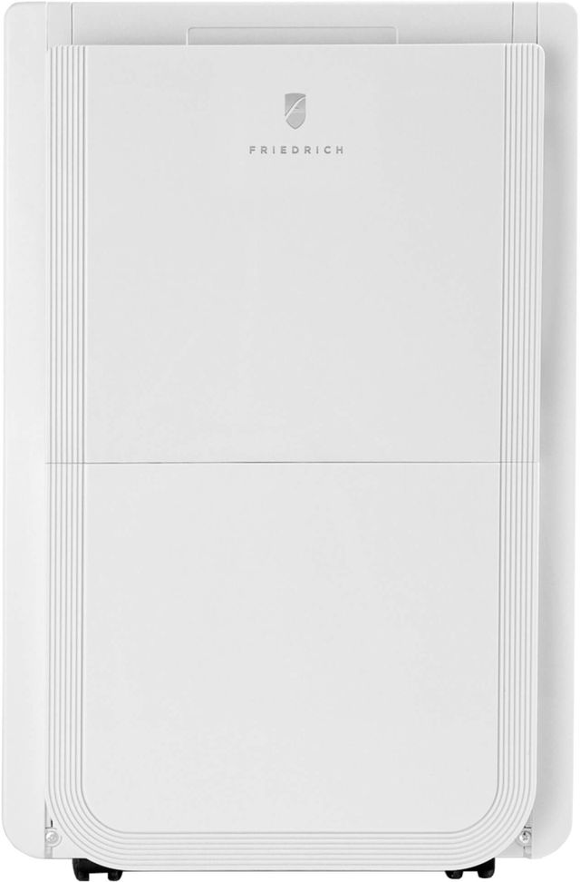 Friedrich 35 Pint White Dehumidifier-0