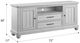 Emerald Home New Haven Oyster Shell Entertainment Console-2