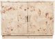Forty West Honey Burlwood Console-3