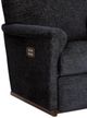 La-Z-Boy® Collage Navy Power Rocking Recliner-1