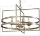 Forty West Avalon Silver Chandelier-1