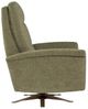 HF Custom Customizable Breck Manual Swivel Recliner-3