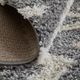 Feizy Mynka Gray 5' x 8' Rug-3