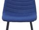A & B Home Fausta 4-Piece Blue Dining Chair Set-1