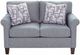 Craftmaster® Manhattan/Sheldon Loveseat-2