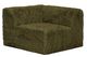Furniture of America® Nappi Olive Green Sofa-5
