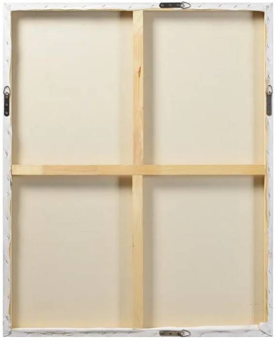 Renwil® Skylab Gold Wall Painting-4