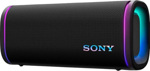 Sony® ULT FIELD 5 Black Wireless Portable Speaker-1