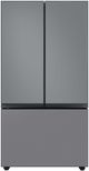 Samsung Bespoke 36" Stainless Steel French Door Refrigerator Bottom Panel-3