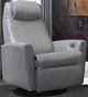Fauteuil berçant pivotant inclinable motorisé 60 de Via Furniture-0
