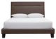 Signature Design by Ashley® Adelloni Brown Queen Upholstered Bed-1
