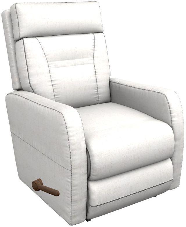 La-Z-Boy® Lennon Cream Manual Wall Recliner-0