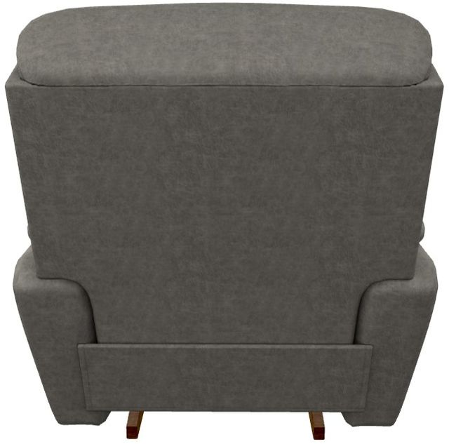 La-Z-Boy® Morrison Charcoal Power Rocking Recliner with Headrest-3