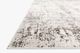 Loloi® II Alchemy Silver/Graphite 5'x8' Rug-4