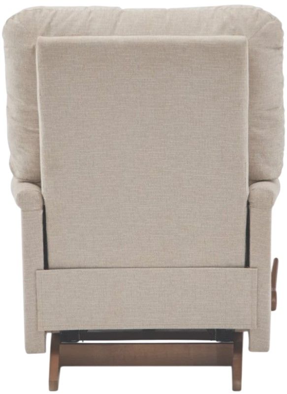 La-Z-Boy® Collage Sand Manual Wall Recliner-3