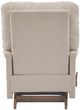 La-Z-Boy® Collage Sand Manual Wall Recliner-3