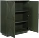 Signature Design by Ashley® Geirwood Dark Green Accent Cabinet-4