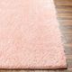 Surya Moda Shag Pink 4'x6' Area Rug-1