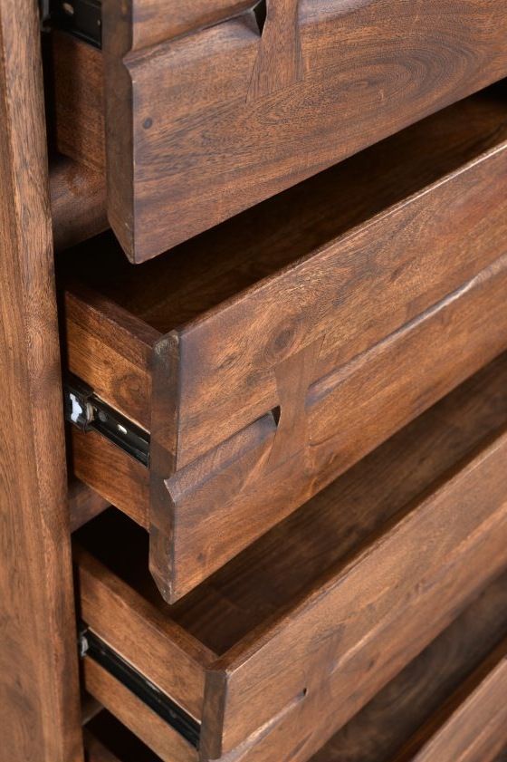 Commode Madagascar, brun, Moe's Home Collections®-4