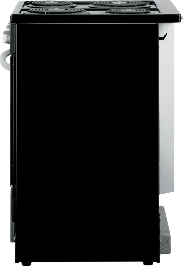 Frigidaire® 24" Stainless Steel Freestanding Electric Range-5