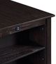 New Classic® Home Furnishings Heston 3-Piece Charcoal/Cherry Dining Set-2