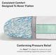 BEDGEAR® Level 1.0 Performance® Cuddle Pillow-3