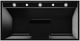 Vent-A-Hood® 42" Under Cabinet Range Hood-Black-3
