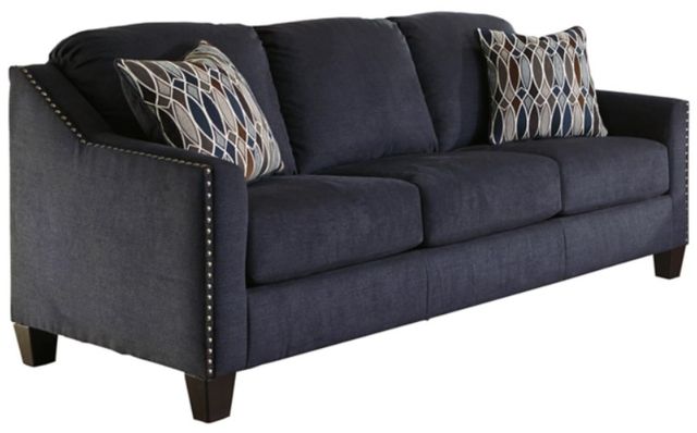 Benchcraft® Creeal Heights 4-Piece Ink Living Room Seating Set-1