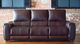 Fornirama 472 Burgundy Sofa-1
