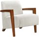 Homelegance® Odessa Beige Accent Chair-0