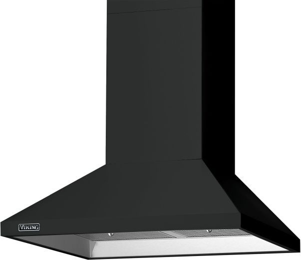Viking® 3 Series 36" Antique Bronze Wide Chimney Wall Hood with Ventilator-0