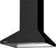 Viking® 3 Series 36" Antique Bronze Wide Chimney Wall Hood with Ventilator-0
