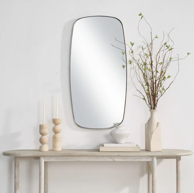 Renwil® Jacossa Champagne Accent Mirror-1