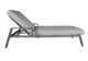 CabanaCoast® Customizable Grace SOL Weave® Outdoor Arm Lounge-1