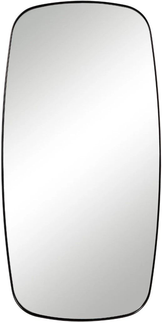 Renwil® Nicoya Dark Bronze Accent Mirror-0