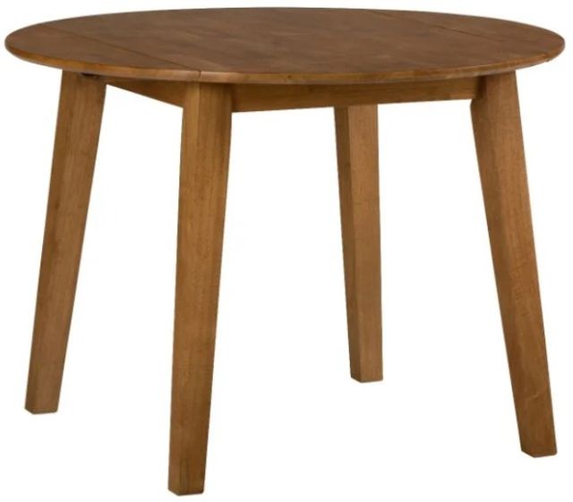 Jofran Inc.Simplicity 3-Piece Honey Dining Set-1