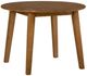 Jofran Inc.Simplicity 3-Piece Honey Dining Set-1