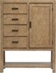 Magnussen Home® Plum Creek Sierra Brown Door Chest-2
